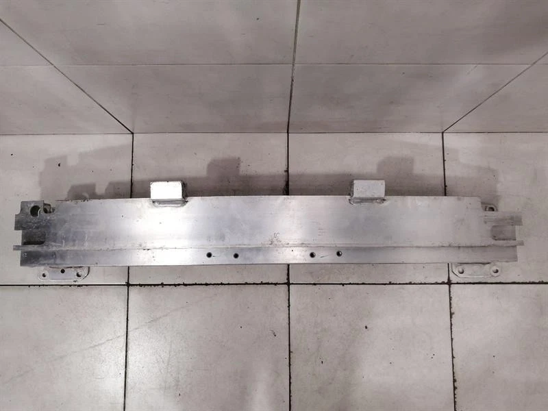 PORSCHE TAYCAN 9J Rear Bumper Beam 9J1803184C Stoßstange Träger Hinten