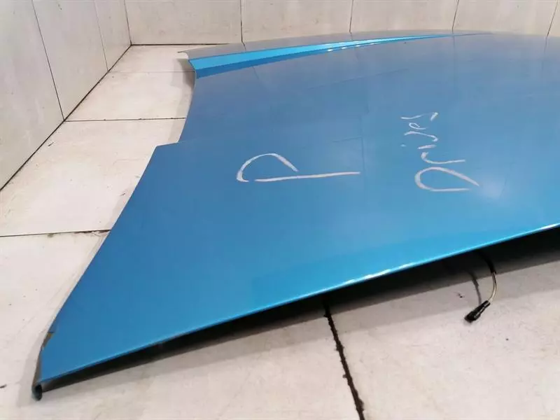 PORSCHE 911 930 Bonnet 91151101001 Motorhaube ORIGINAL 993 964 72-90 - Image 6