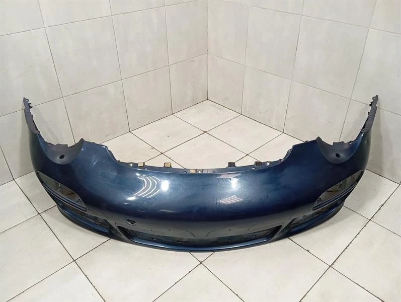 PORSCHE 911 997 Front Bumper 99750531100 MK2 09-12 Vorne Stoßstange