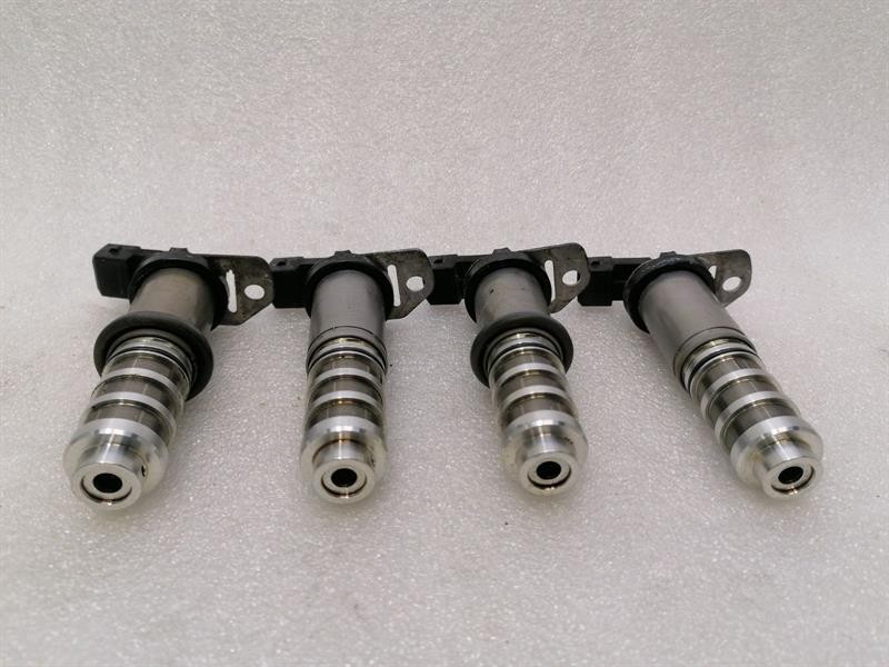 ROLLS ROYCE GHOST SERIES II 2  Valve 11368605123 Solenoid valve (SOLV) SET OF 4