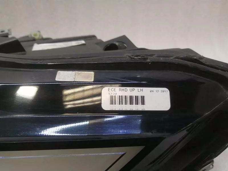 TESLA MODEL X UP-LEVEL Head light LED 1034322-00-B Scheinwerfer Links KOMPLETT - Image 5