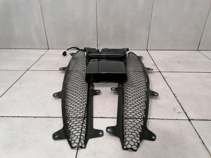 McLaren 570S Spider Boot Lid 13AA475SP   Heckklappe SPIDER ENGINE LID  GRILLS