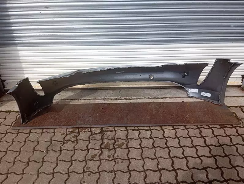 PORSCHE TAYCAN 9J Front Bumper 9J1807221 Vorne Stoßstange - Image 6