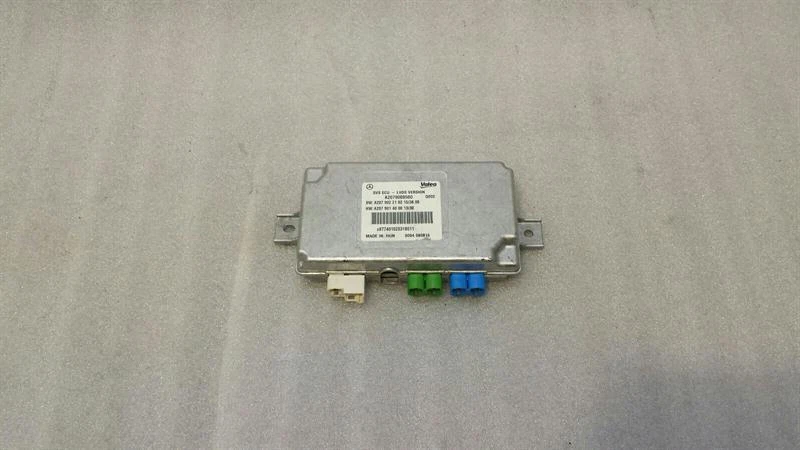 MERCEDES GLS X166 Surround View Module A2079008500 Suround Kamera Steuergerät