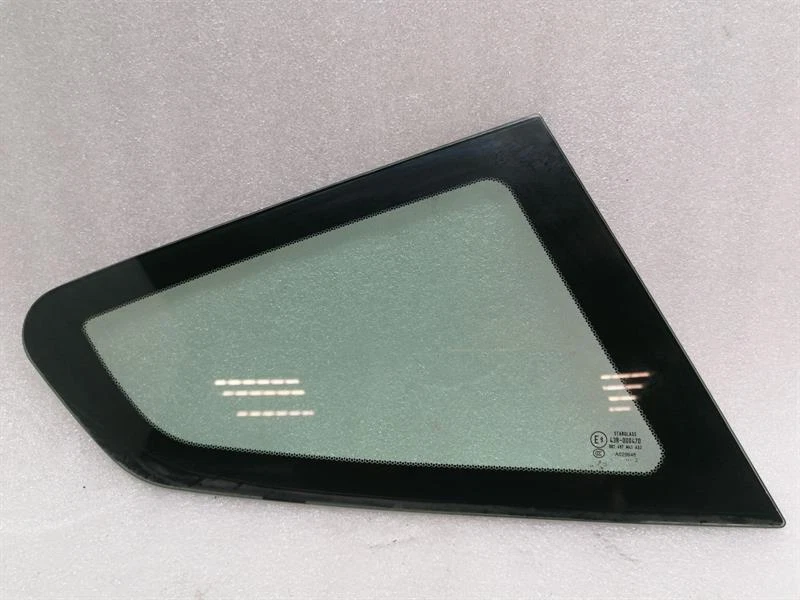 ASTON MARTIN VANTAGE Right Rear Quarter Glass 6G33-C29750-BA Türscheibe Rechts - Image 2