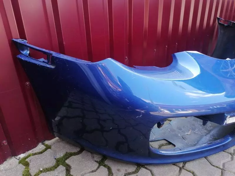 PORSCHE BOXSTER 987 Front Bumper 98750531100 Vorne Stoßstange 04-09 - Image 6