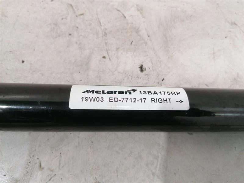McLaren 600LT Spider Anti Roll Bar Front 13BA175RP Front Anti Roll Bar - Image 4