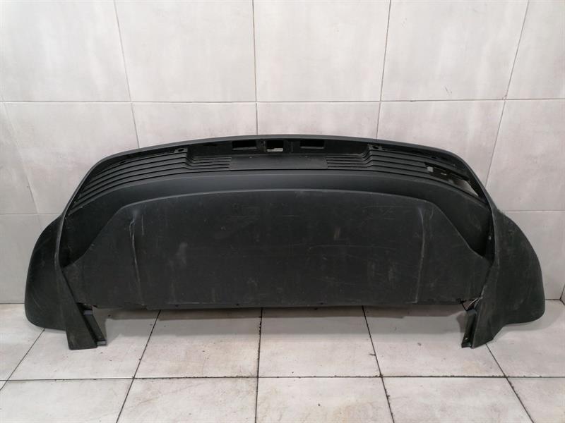 PORSCHE TAYCAN 9J Rear Bumper 9J1807983F Hinten Stoßstange