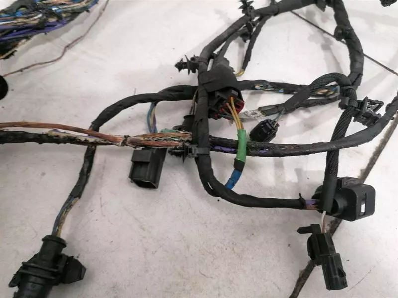 McLaren 600LT Spider Wiring Loom 13MA260CP Kabelbaum RHD MAIN WIRING LOOM - Image 6
