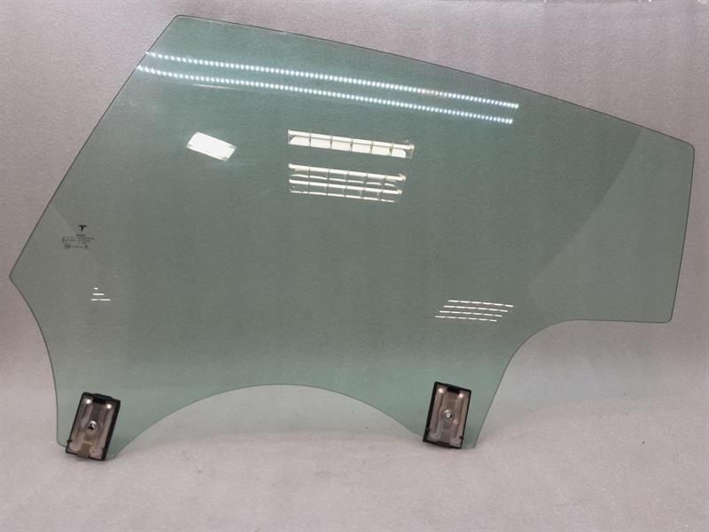 TESLA MODEL 3 Left Rear Door Glass 1077904-99-C Türscheibe hinten link