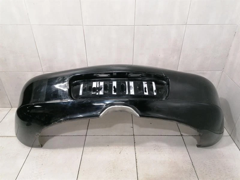 PORSCHE BOXSTER 986 Rear Bumper 98650541101 Hinten Stoßstange MK1