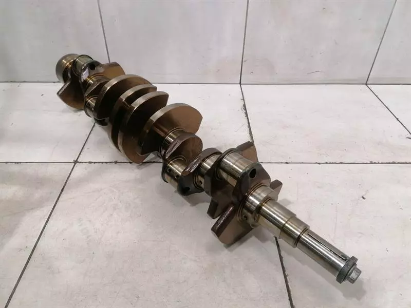 ASTON MARTIN RAPIDE 10-14  4G43-02-10229 CRANKSHAFT  AM16  KURBELWELLE - Image 7