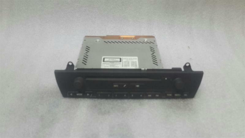 BMW Z4 E85 E86 CD player 9146714 Audiosystemkontroller Navi Professional