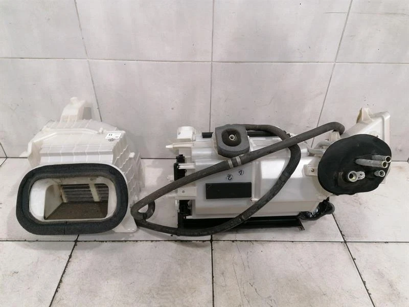 ASTON MARTIN DB9 COUPE Heater Blower 4G43-18N407-AD Motor Heizungsgebläse LHD - Image 2