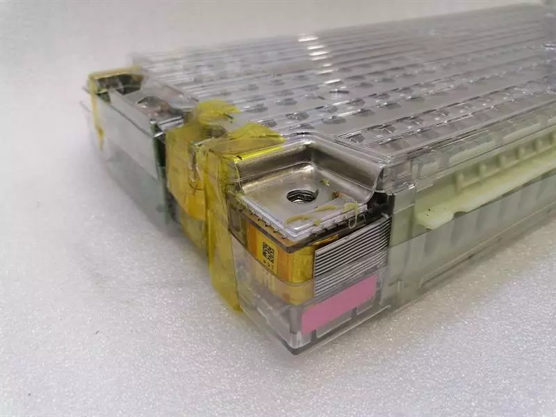 50000KM TESLA MODEL X S 75 BATTERY MODULE 1071954-00-B 5.3kWh 3200 mAh CELL LION - Image 4