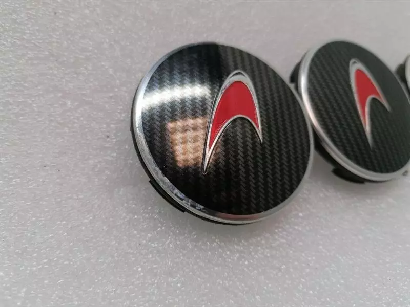McLaren 570S Spider 13B0997CP  ALLOY CAPS SET OF 3 - Image 5