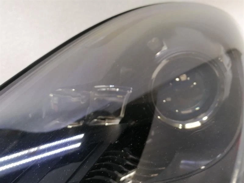 PORSCHE CAYMAN 718 Left Head light 982941031A Scheinwerfer Links XENON - Image 4