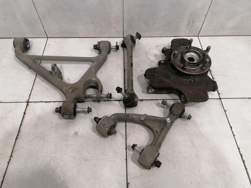 ASTON MARTIN RAPIDE 10-14 Right Rear Hub AD43-5A970-AB Radlagergehäuse Rechts