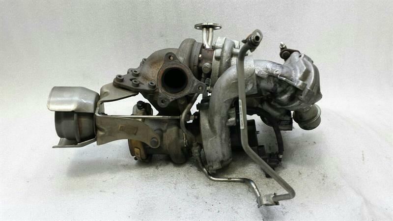 MERCEDES E Class W207 E250 CDI Turbo Charger A6510904080 Turbolader Biturbo
