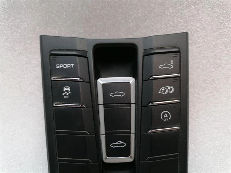 PORSCHE BOXSTER 718 Switch 99161326150 Schalter CABRIO - Image 2