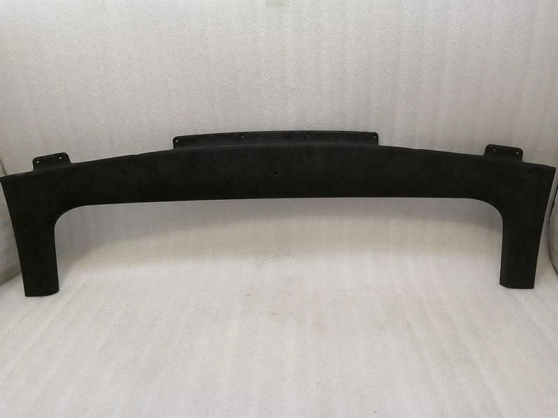 ASTON MARTIN VANTAGE Volante Over Head Cover 6G33-03508-AB Abdeckung ALCANTARA - Image 2