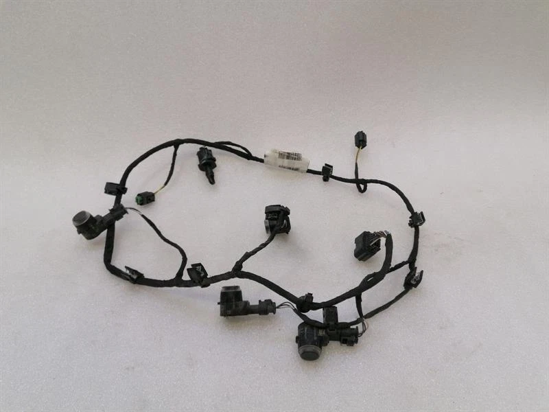 McLaren 570S Spider Wiring Loom 13M1091CP  Kabelbaum REAR BUMPER - Image 2