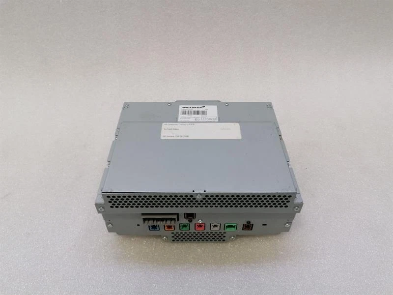 McLaren 720S 14MA513CP Audio kontroller RADIO HEAD UNIT - Image 4