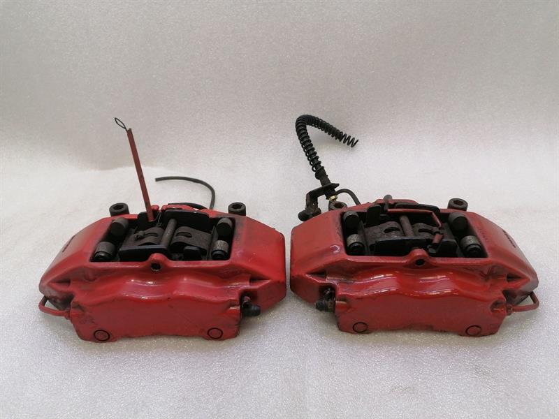 PORSCHE BOXSTER 986 Front Brake caliper set 996351425 Vorne Bremssattel satz