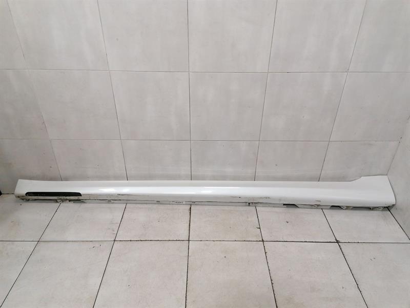 BMW 7 series G11 Side skirt 7408297 Seitenschweller