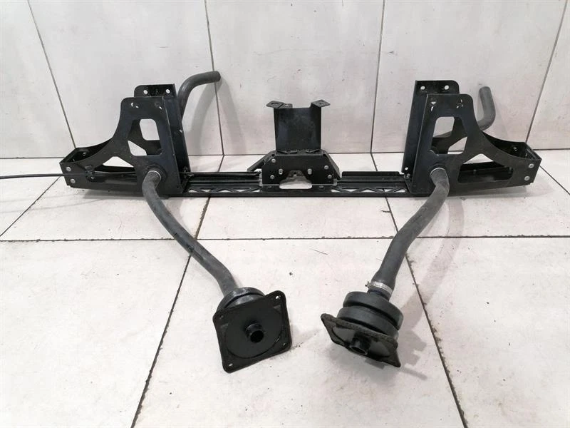 McLaren 570S Spider  13AA199SP Balkenverstärkung Stoßstange reinforcement bumper - Image 3