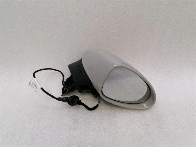 PORSCHE CAYMAN 718 Right Door Mirror RHD  Rechtslenker