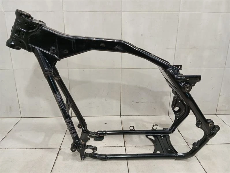 2014 HARLEY-DAVIDSON ROAD KING FLHRSE4 Frame 47900-14BHP Rahmen BRIEF - Image 5