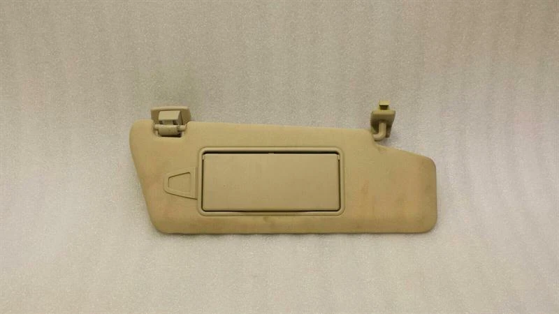 MERCEDES E Class W212 Right Sun visor A2128100610 Sonnenblende Blende Rechts