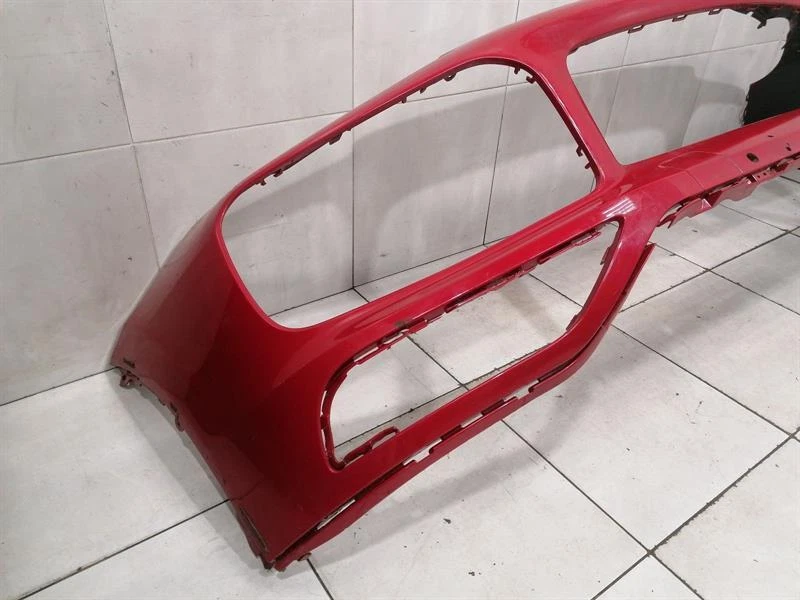 PORSCHE CAYENNE 9Y MK3 E3 Front Bumper 9Y0807221 Vorne Stoßstange - Image 2