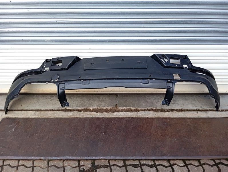PORSCHE CAYENNE  9Y0 E3  Rear Bumper 9Y0807110 Hinten Stoßstange