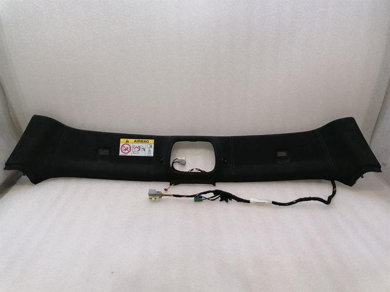 McLaren 570S Spider 13NA029SP ALCANTARA ROOF COVER DACHABDECKUNG