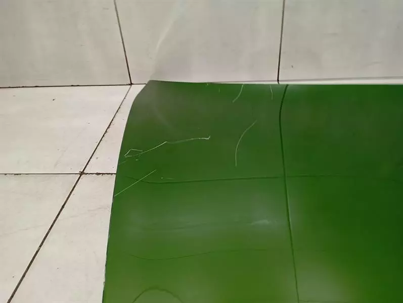 PORSCHE TAYCAN 9J Bonnet 9J1823031AYGRV Motorhaube - Image 5