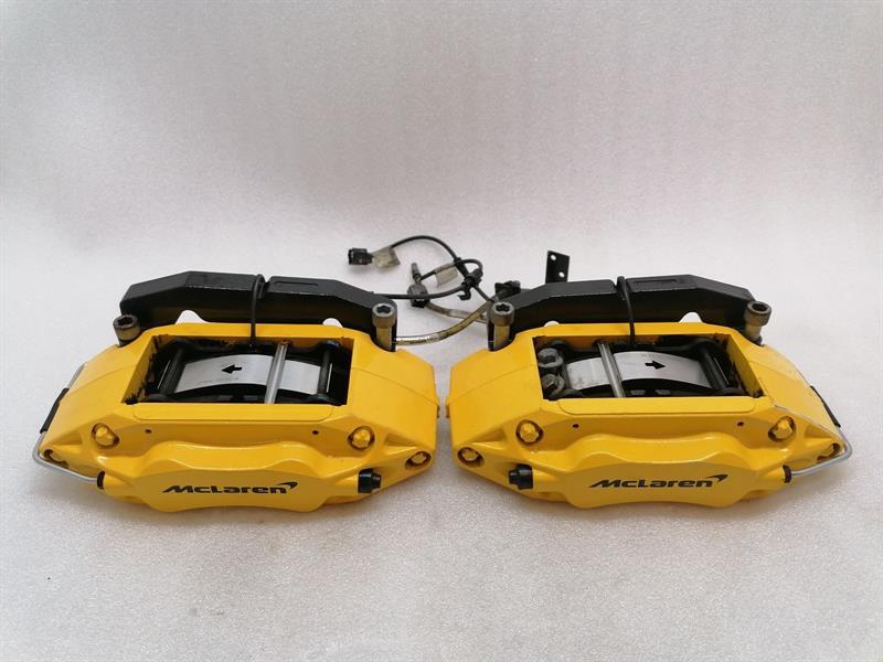 McLaren 570S Spider Brake caliper 11C0793CP REAR Bremssattel