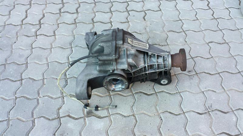 PORSCHE CAYENNE 957 Rear Diff 95533202002 Differential Hinten AGT 4.8 0AC525017G