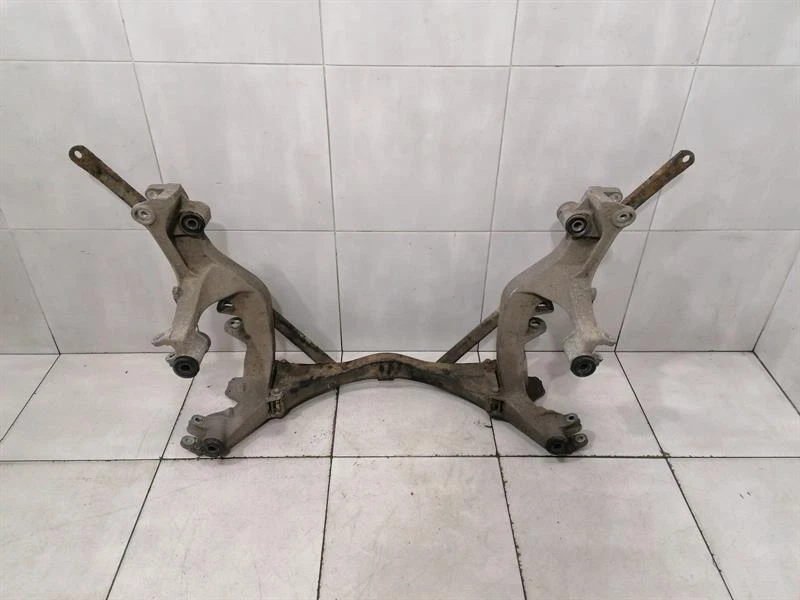 PORSCHE 911 996 Subframe Rear 99633115620 Achsrahmen Hinterachse TURBO