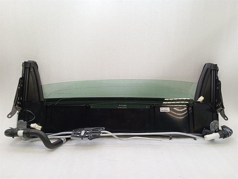 McLaren 720S Spider Rear DRAFT STOP Screen 14A4037SP Heck scheibe BACK WINDOW