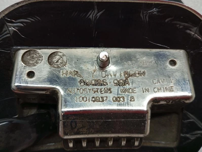 HARLEY-DAVIDSON 67800614 Led Tail Lamp Smoked Rücklicht OEM 67800358 CHROME - Image 6