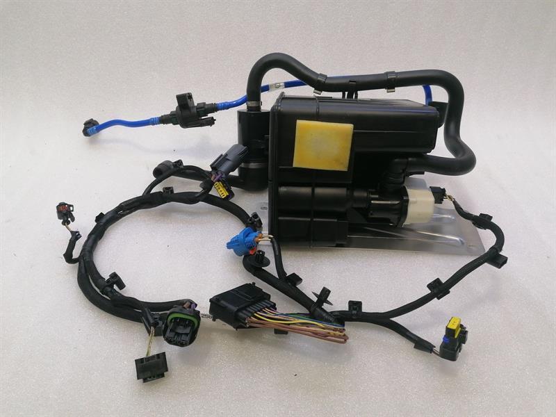 McLaren 600LT Spider 11K0057CP CARBON CANISTER EVAP