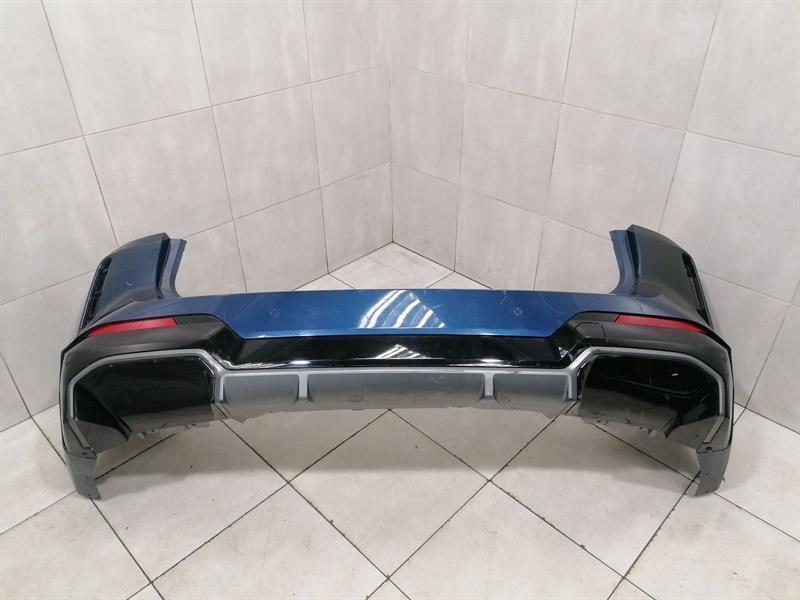 BMW iX3 G08 Rear Bumper 9853318 Hinten Stoßstange LCI