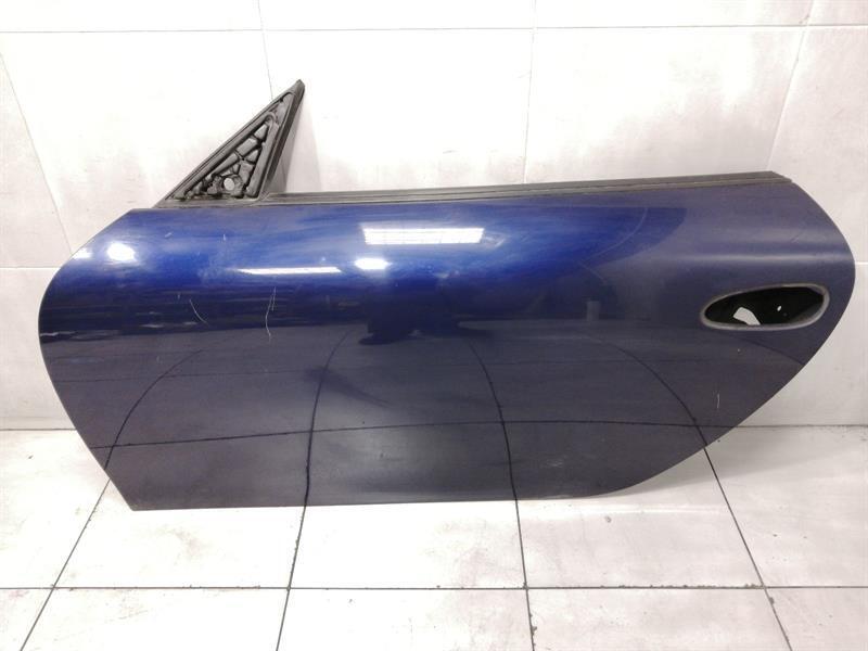 PORSCHE 911 996 Left Front Door 99653101105 Tür Vorne Links