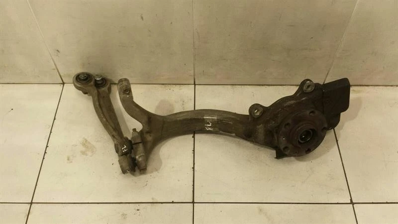 BENTLEY CONTINENTAL FLYING SPUR Left Hub 3W0407253E Radlagergehäuse Vorne Links - Image 2