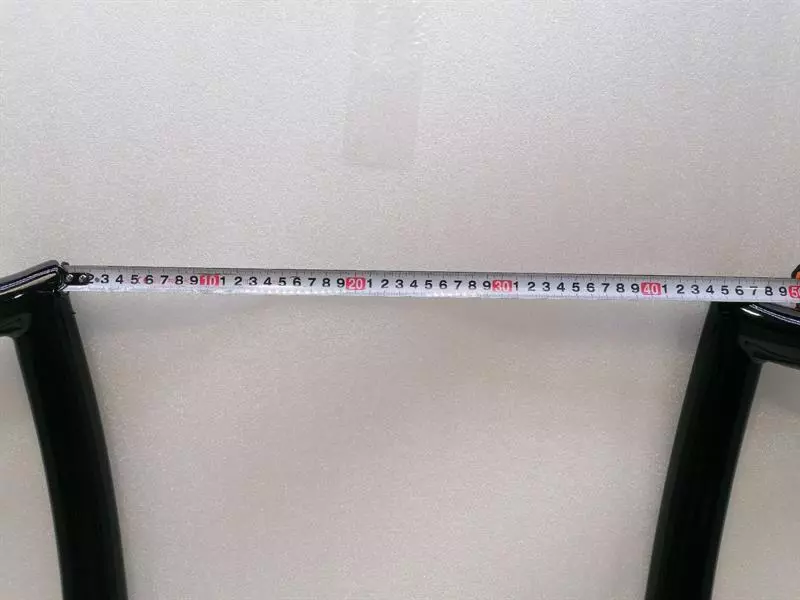 HARLEY-DAVIDSON ROAD KING Handlebar Black AFTERMARKET Lenker Schwarz APE HANGER - Image 7