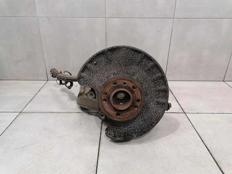 MERCEDES GLE W292 C292 Left Rear Hub A1663500108 Radlagergehäuse Hinten Links