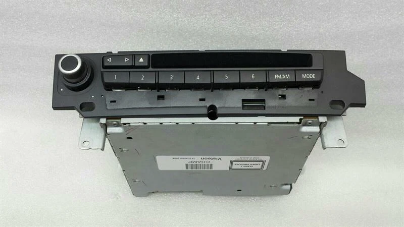 BMW 5 Series E60 E61 LCI Audiosystemkontroller 9192682 CD Player - Image 3