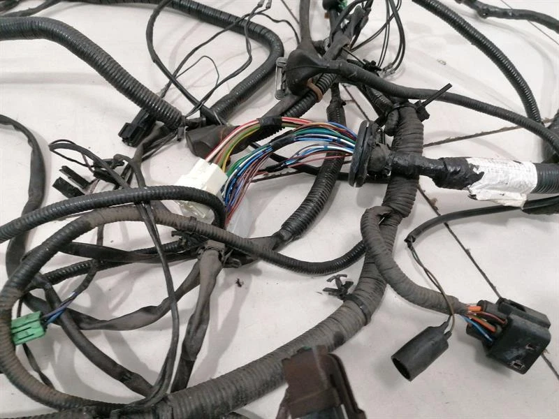 ASTON MARTIN DB7 VANTAGE Wiring Loom 37-120253-AG Kabelbaum ENGINE BAY - Image 5